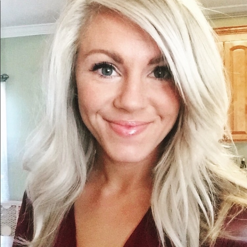 Meet your Posher, Katie
